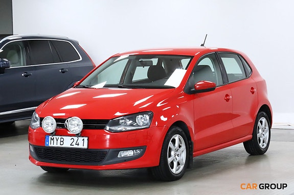 Volkswagen Polo 2 of 17