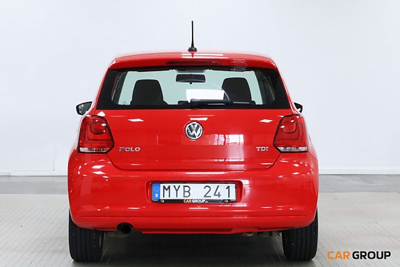 Volkswagen Polo 5 of 17