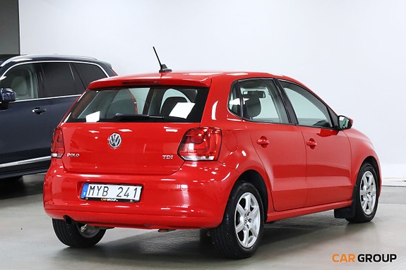 Volkswagen Polo 6 of 17
