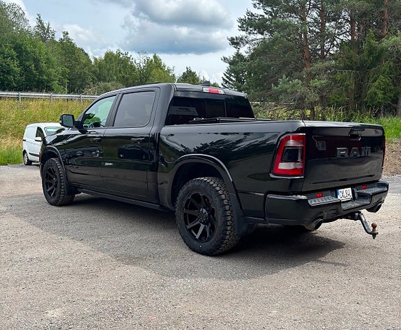 RAM 1500 4 of 18