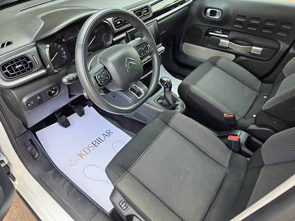 Citroen C3 10 of 12