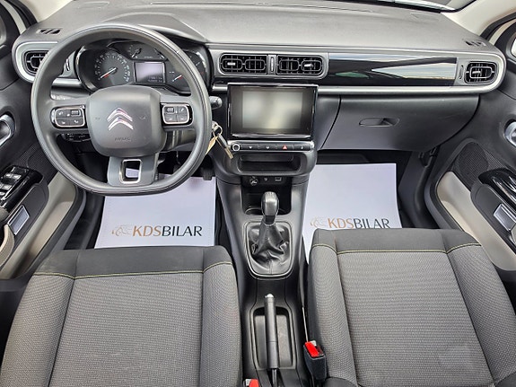 Citroen C3 8 of 12