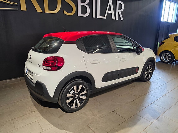 Citroen C3 5 of 12