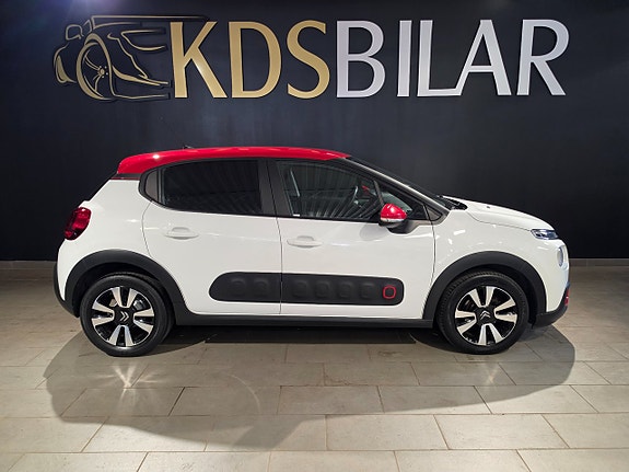 Citroen C3 4 of 12