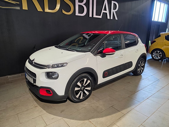 Citroen C3 2 of 12