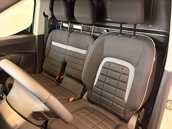Citroen Berlingo 10 of 13