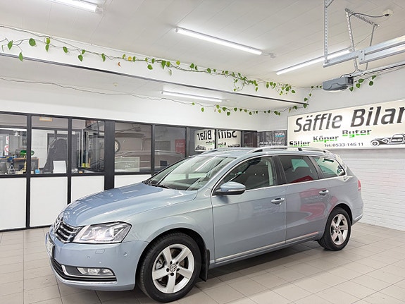 Volkswagen Passat 6 of 30