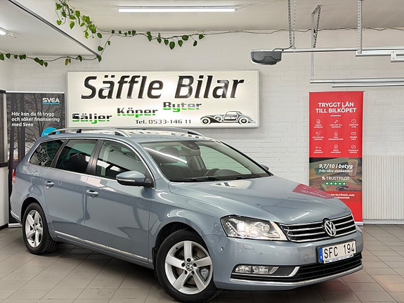 Volkswagen Passat 4 of 30