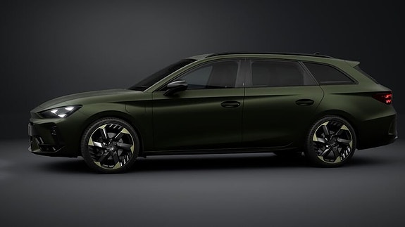 Cupra Leon 2 of 6