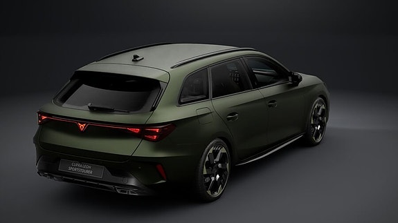 Cupra Leon 3 of 6