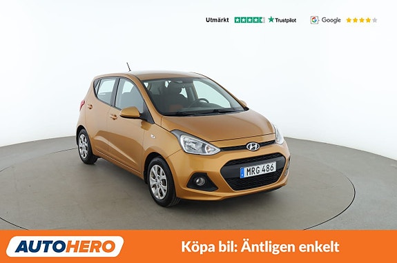 Hyundai i10 8 of 30