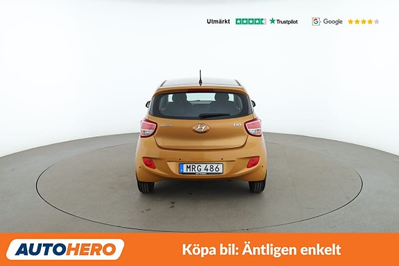 Hyundai i10 4 of 30