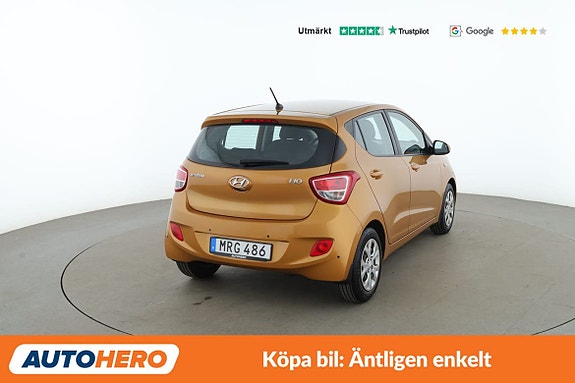 Hyundai i10 6 of 30