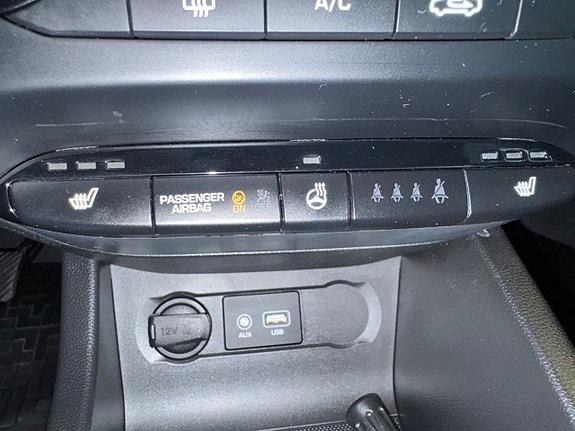 Hyundai i20 8 of 11