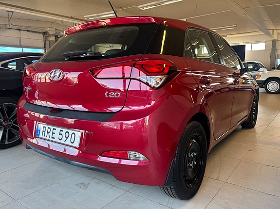 Hyundai i20 4 of 11