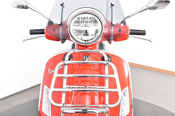 Vespa GTS 300 Super ABS Nyservad 5 of 18
