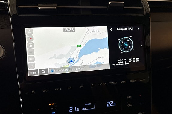 Hyundai Tucson 10 of 20