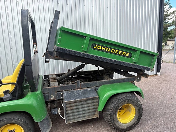 John Deere ProGATOR 5 of 5