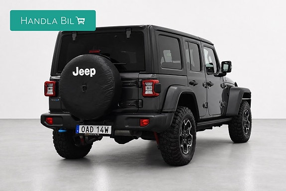 Jeep Wrangler Unlimited 5 of 21