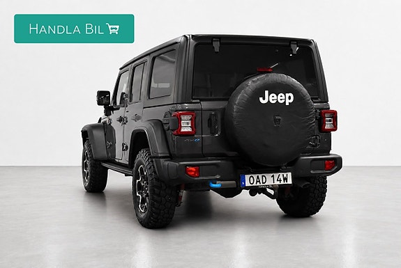 Jeep Wrangler Unlimited 7 of 21