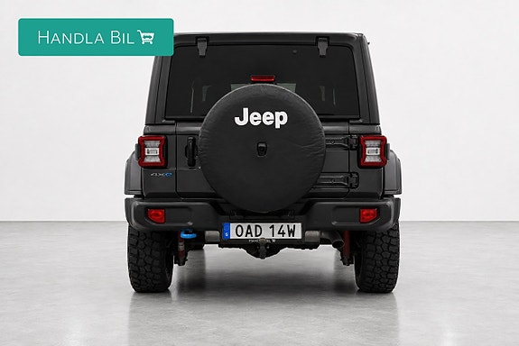 Jeep Wrangler Unlimited 6 of 21