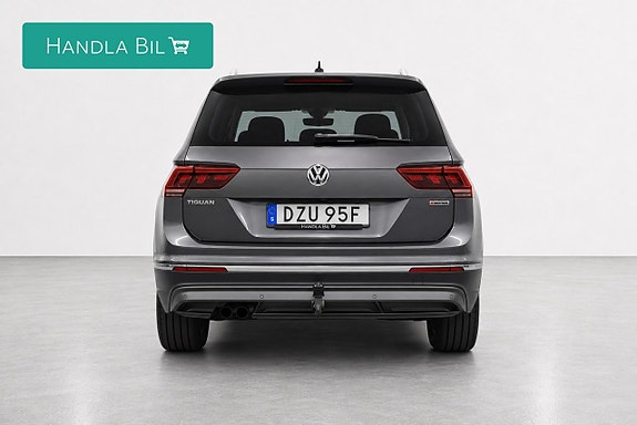 Volkswagen Tiguan 6 of 26