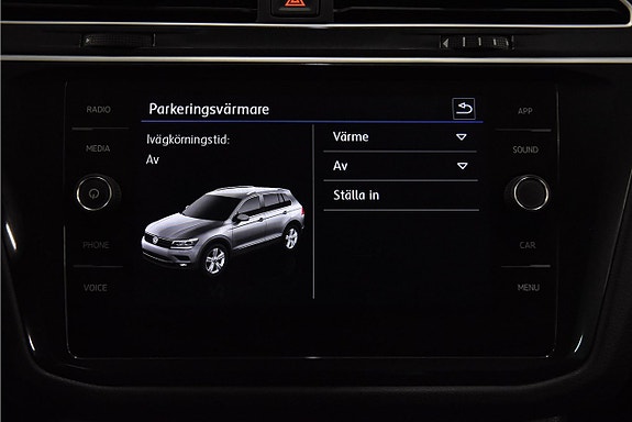 Volkswagen Tiguan 19 of 26
