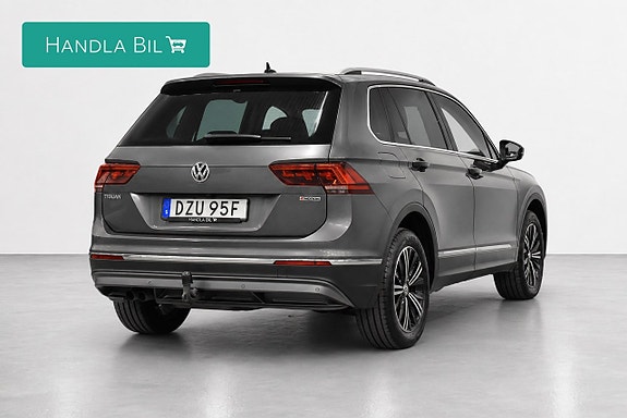 Volkswagen Tiguan 5 of 26