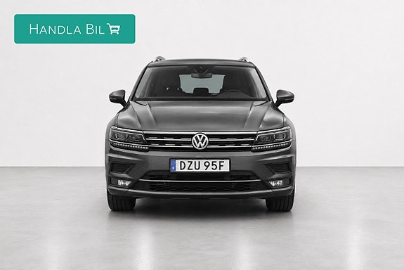 Volkswagen Tiguan 3 of 26