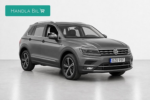 Volkswagen Tiguan 4 of 26