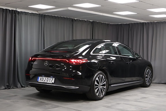 Mercedes-Benz EQE350+ 2 of 23