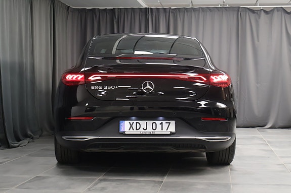 Mercedes-Benz EQE350+ 4 of 23