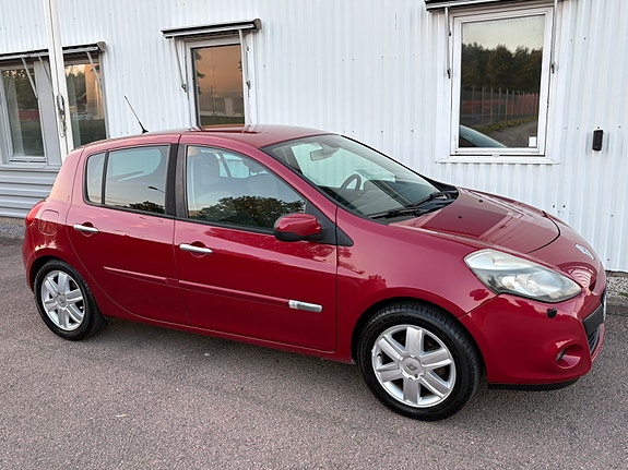 Renault Clio 4 of 7