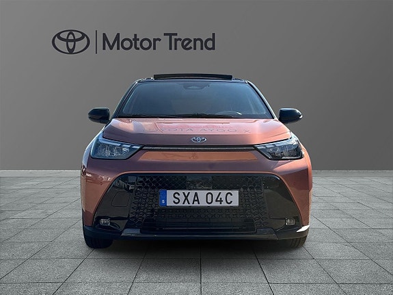 Toyota Aygo X 6 of 18