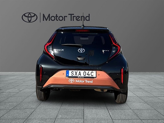 Toyota Aygo X 5 of 18