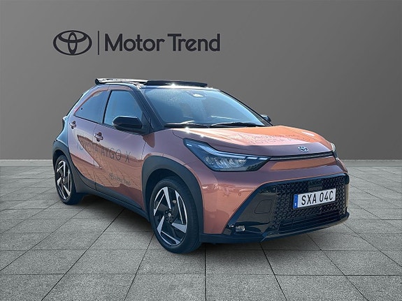 Toyota Aygo X 7 of 18