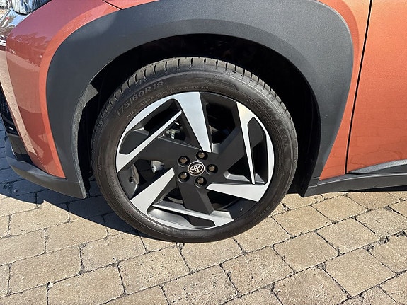 Toyota Aygo X 13 of 18