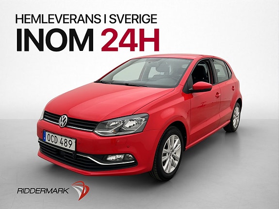 Volkswagen Polo 3 of 24