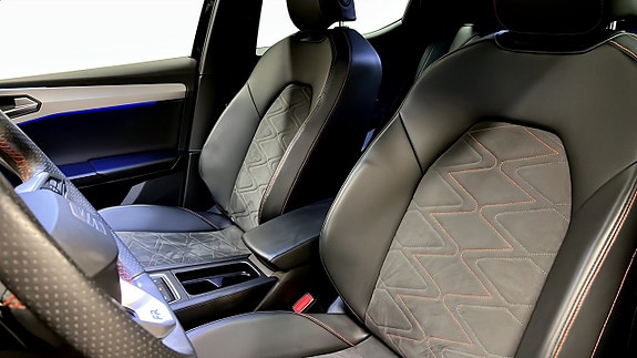 Seat Leon 8 of 23