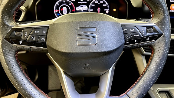 Seat Leon 20 of 23