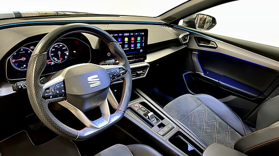 Seat Leon 7 of 23