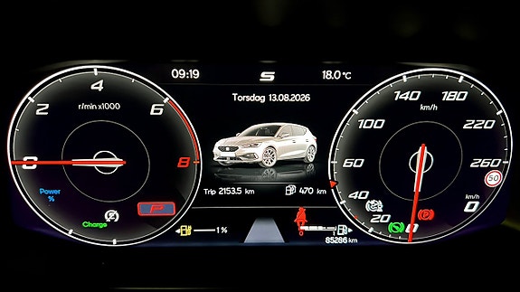 Seat Leon 22 of 23