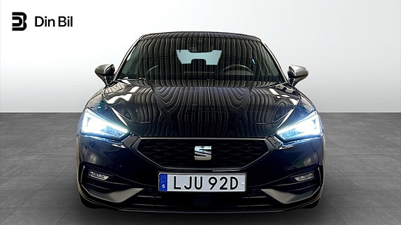 Seat Leon 4 of 23
