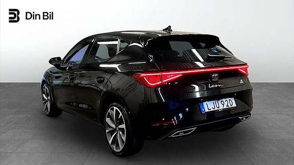 Seat Leon 3 of 23