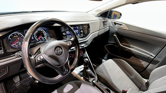 Volkswagen Polo 4 of 14