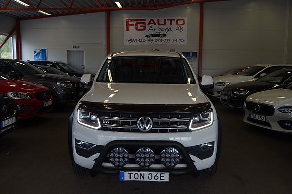 Volkswagen Amarok 14 of 29