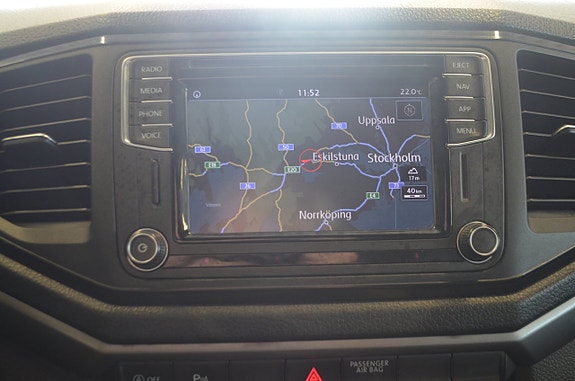 Volkswagen Amarok 27 of 29