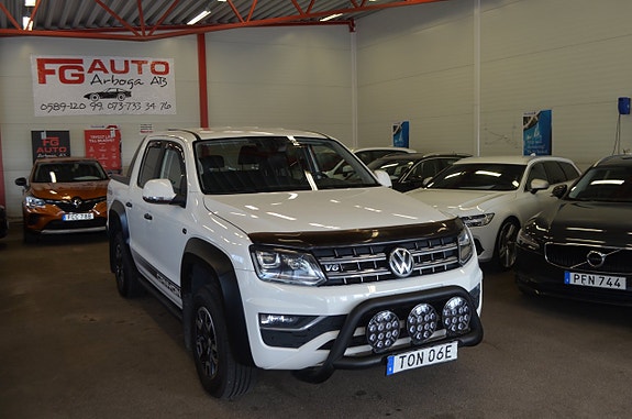 Volkswagen Amarok 15 of 29