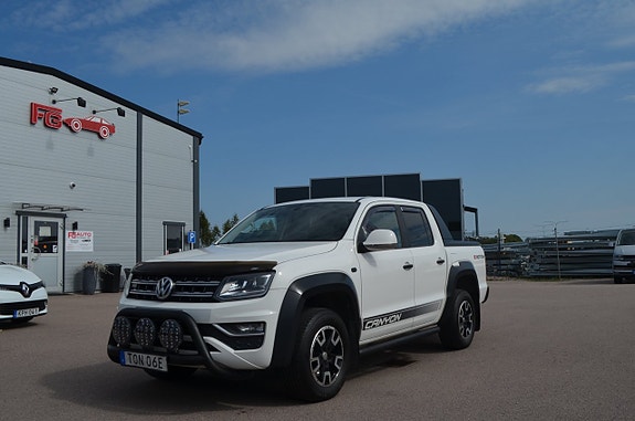 Volkswagen Amarok 3 of 29