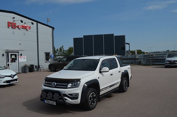 Volkswagen Amarok 2 of 29